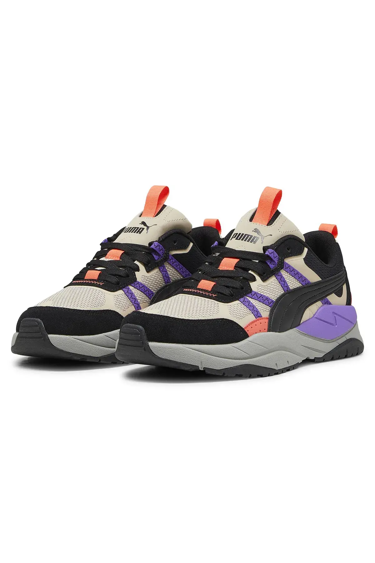 Puma X-Ray Tour Bej Unisex Günlük Spor Ayakkabı