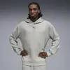Puma M CLOUDSPUN HOODIE Gri Erkek Hoodie
