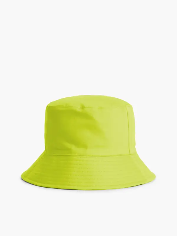 Calvin Klein CAP_PRIDE BUCKET REV Erkek Sarı Şapka
