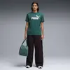 Puma ESS No. 1 Logo Tee Yeşil Erkek T-Shirt & Polo