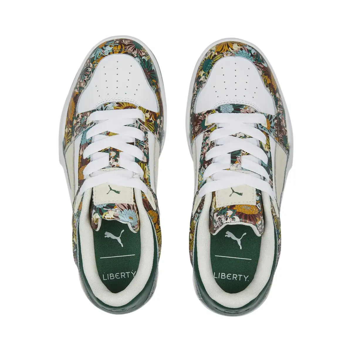 Puma Slipstream Liberty Beyaz Kadın Günlük Spor Ayakkabı