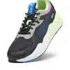 Puma RS-X Underground Drift Siyah Erkek Günlük Spor Ayakkabı