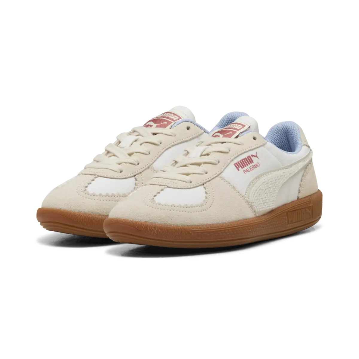 Puma Palermo Gentle Meld Wns Beyaz Kadın Spor Ayakkabı