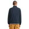 Timberland 1/4 Zip Polar Fleece Lacivert Erkek Sweatshirt