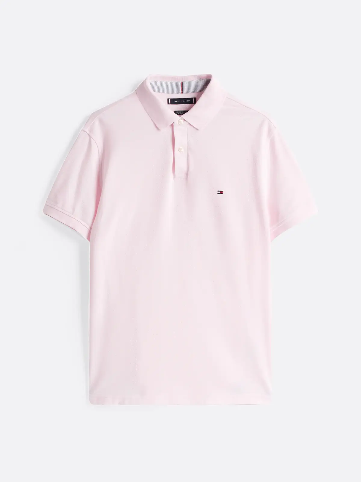 Tommy Hilfiger 1985 REGULAR POLO, TOG Pembe Erkek T-Shirt & Polo