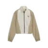 Puma DARE TO Modular Jacket Kırık Beyaz Kadın Ceket