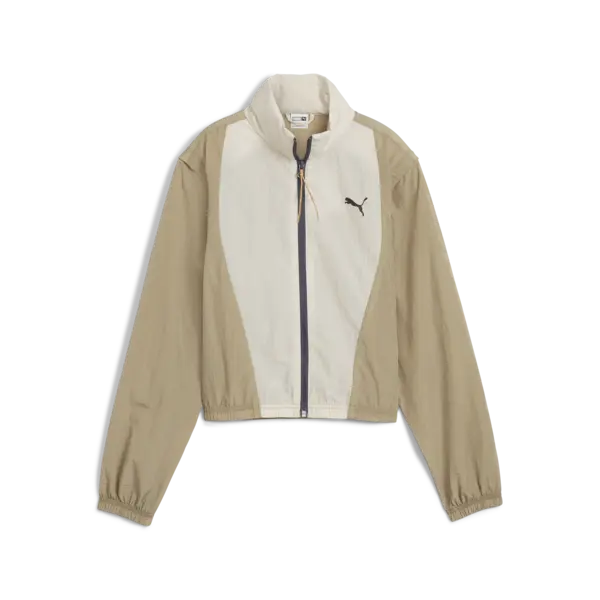 Puma DARE TO Modular Jacket Kırık Beyaz Kadın Ceket