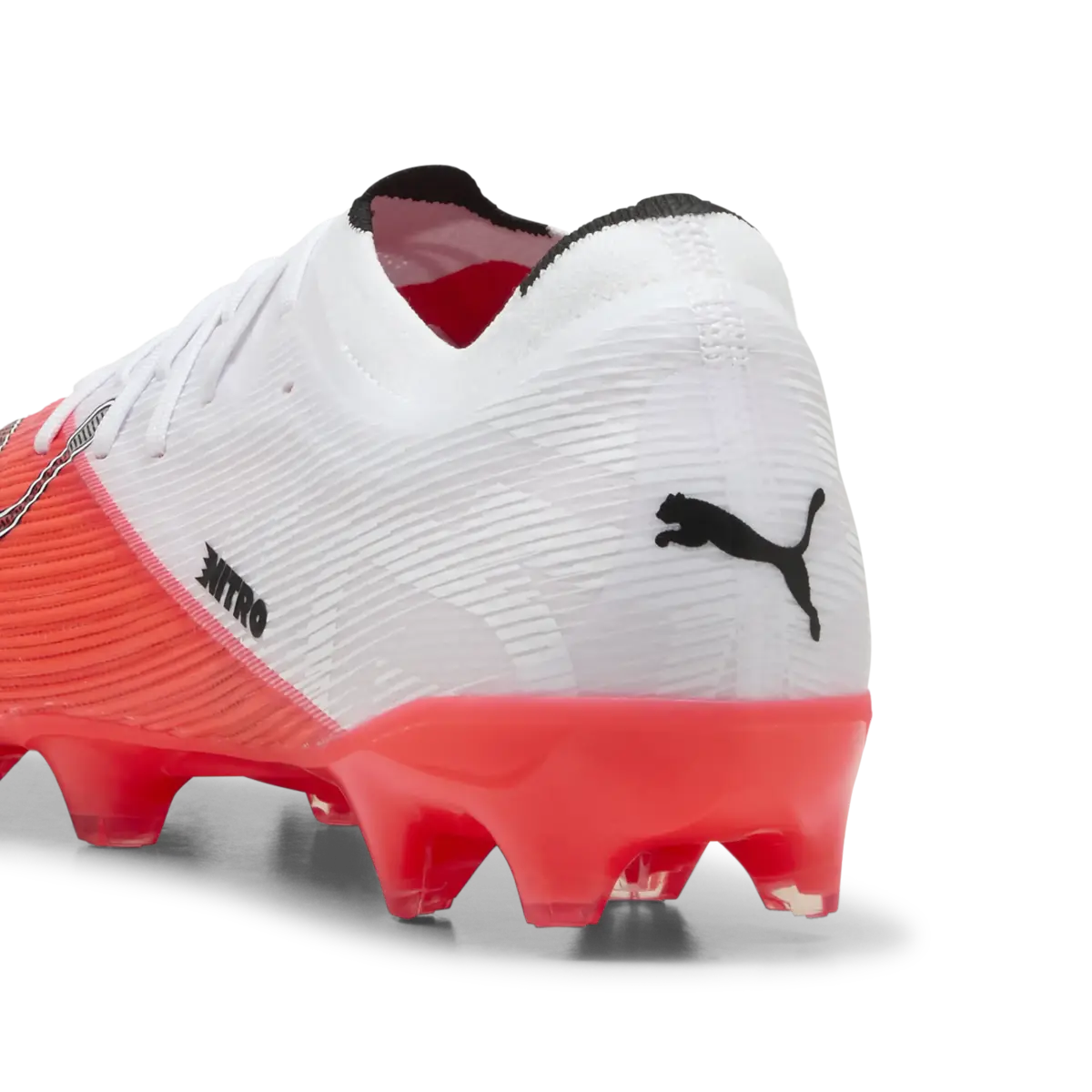 Puma ULTRA NITRO 7 MATCH FG/AG Turuncu Erkek Krampon