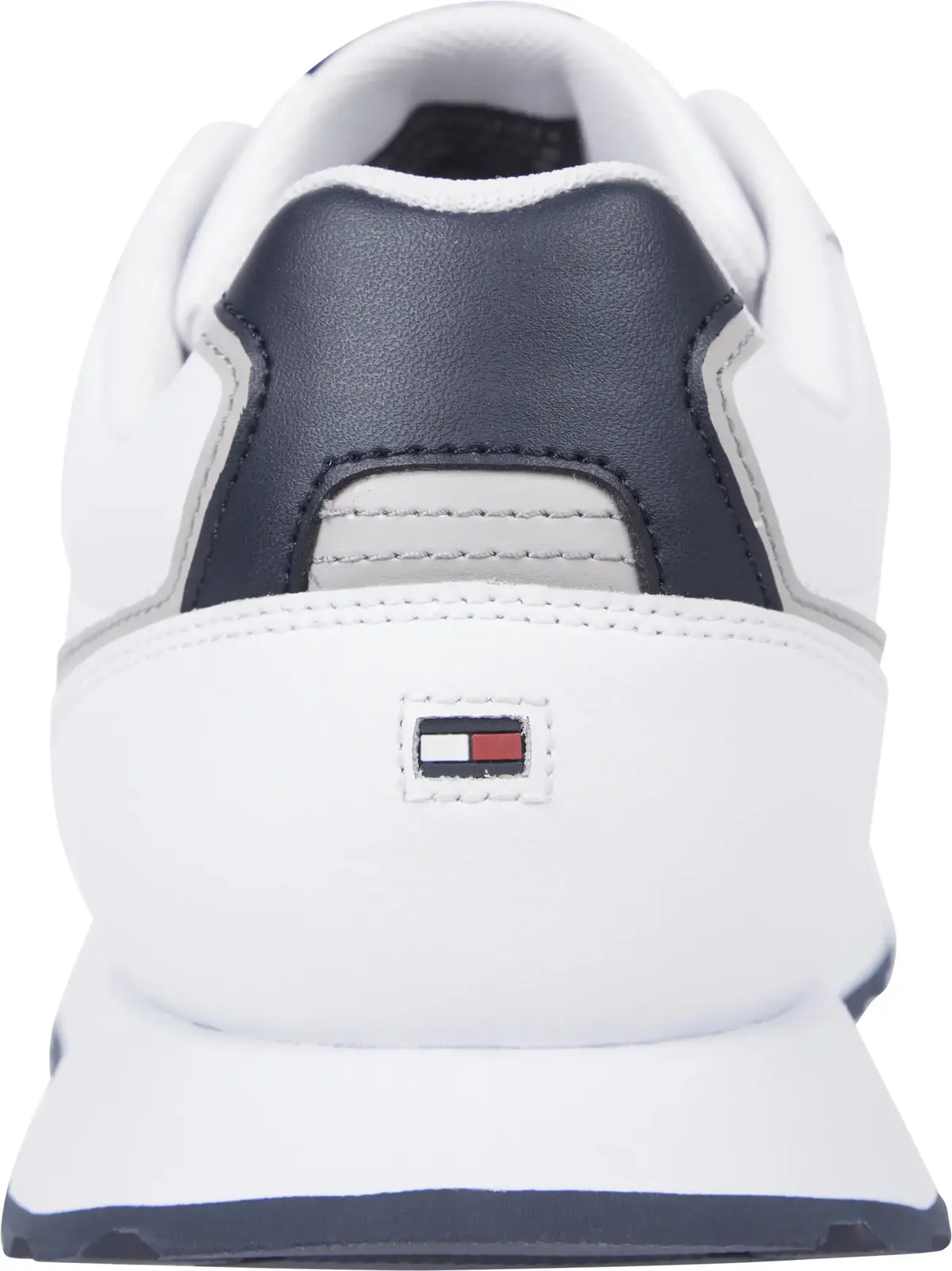 Tommy Hilfiger NEW RUNNER EVA MIX L, YBS Beyaz Erkek Spor Ayakkabı & Sneaker