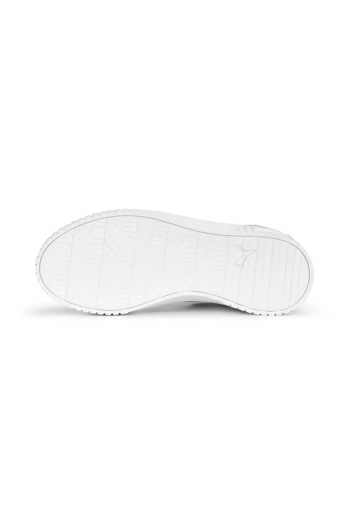 Puma Carina 2.0 Mermaid Jr Beyaz Kadın Günlük Spor Ayakkabı