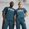 Puma SQUAD Tee Yeşil Erkek T-Shirt