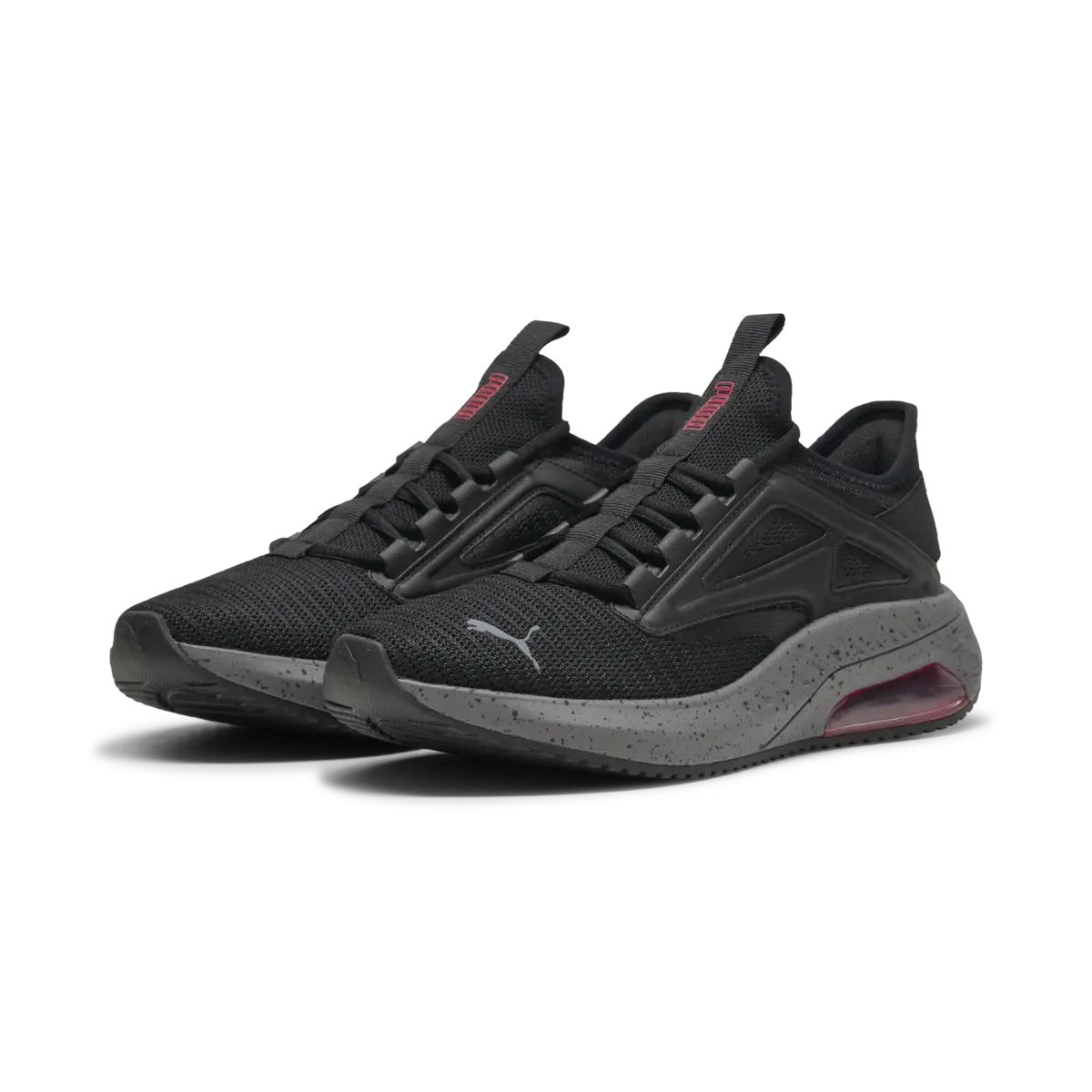 Puma X-Cell Ayro Siyah Erkek Yürüyüş ve Koşu Ayakkabısı