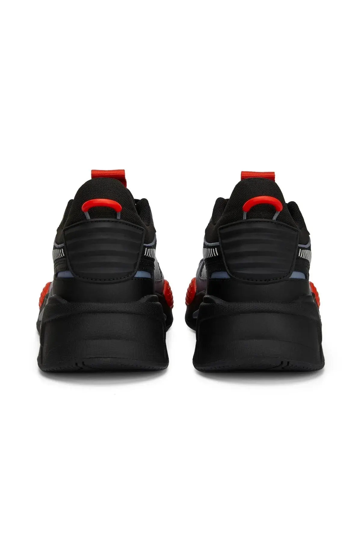 Puma RS-X Geek Siyah Kadın/Unisex Günlük Spor Ayakkabı