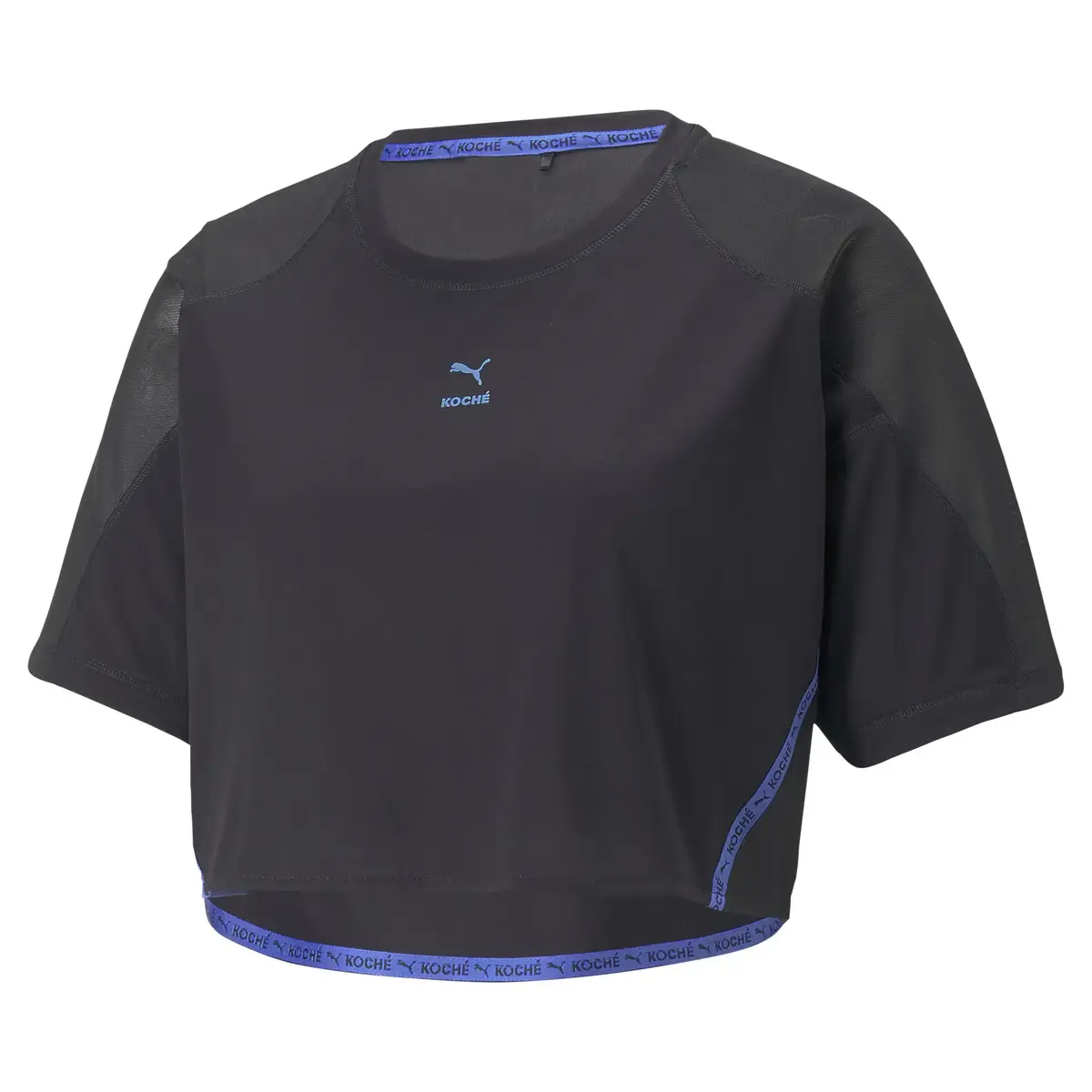PUMA x KOCHÉ Crop Tshirt