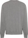 Calvin Klein LS EZ COTTON CREWNK SWEATER 12GG Gri Erkek Sweatshirt Calvin Klein LS EZ COTTON CREWNK SWEATER 12GG Gri Erkek Sweatshirt