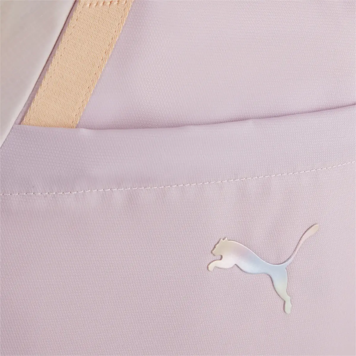 Puma AT ESS Grip Bag Q2 Lila Kadın Çapraz Çanta