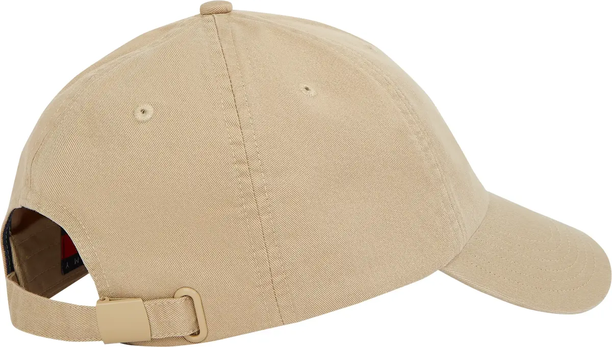 Tommy Hilfiger TJM HERITAGE CAP Erkek Krem Şapka