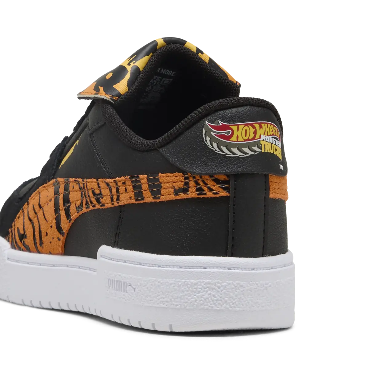 Puma CA Pro Hot Wheels 2 PS Siyah Erkek Spor Ayakkabı & Sneaker