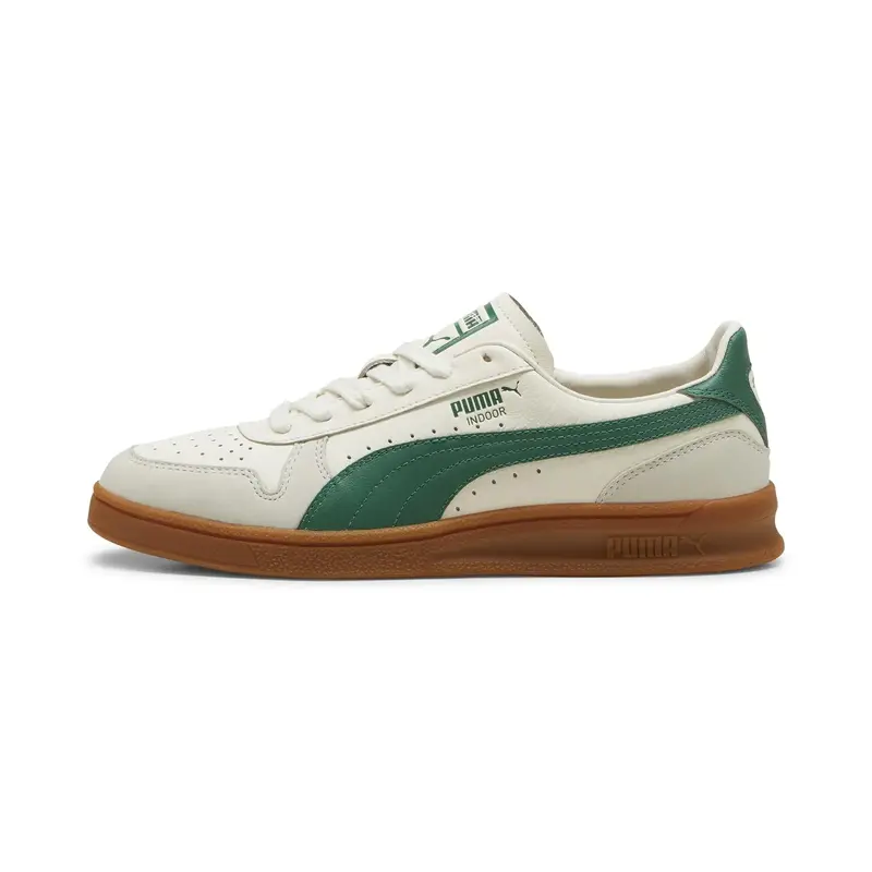 PUMA Indoor OG Bej Unisex Günlük Spor Ayakkabı