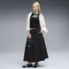 Puma T7 Woven Midi Skirt Siyah Kadın Etek