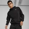 Puma Puma Fit Woven FZ Jacket Siyah Erkek Ceket