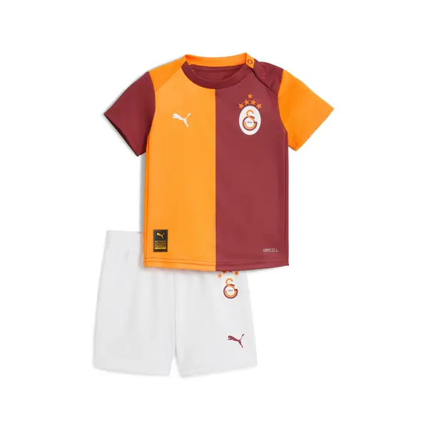 Puma GSK Home Babykit w/o S w/o S Kırmızı Unisex Forma Takımı