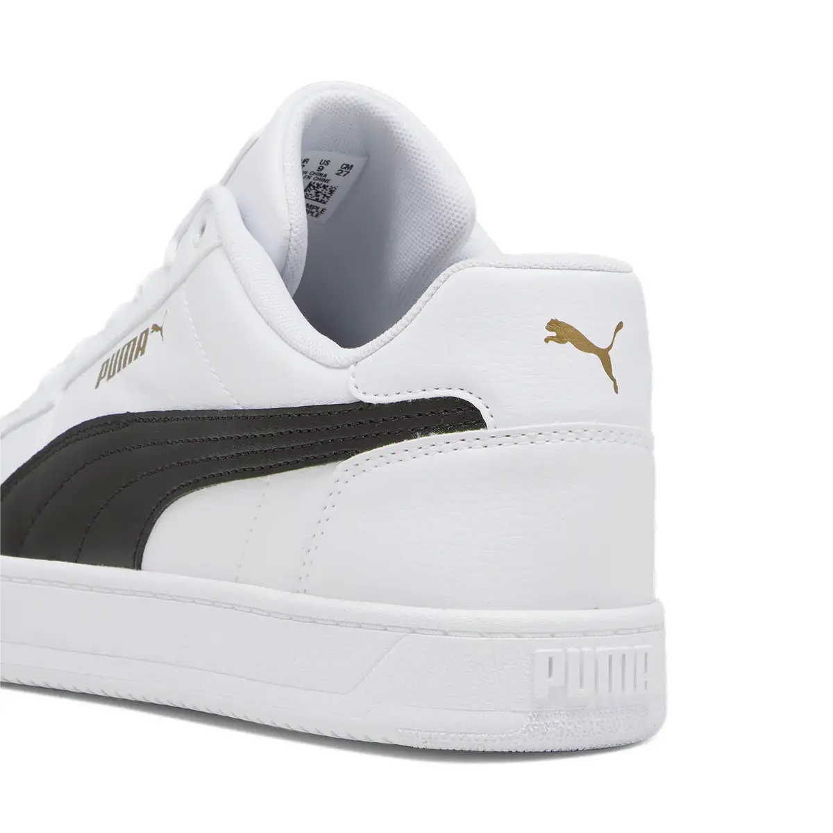 Puma Caven 2.0 Beyaz Erkek Günlük Spor Ayakkabı
