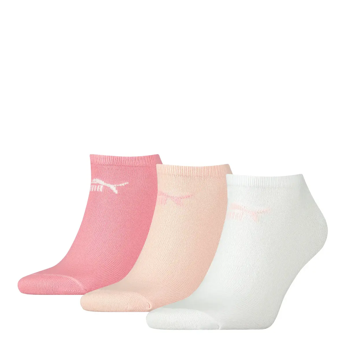 Puma Sneaker-V 3P Pembe Unisex Çorap