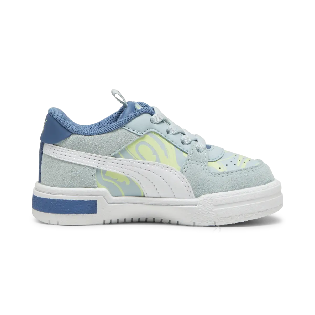 Puma CA Pro Trolls 2 AC Inf Mavi Bebek Spor Ayakkabı