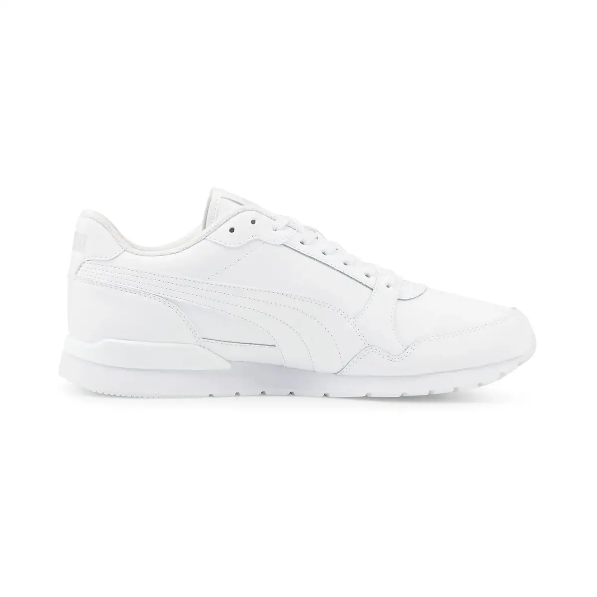 Puma ST Runner v3 L - Beyaz Erkek/Unisex Yürüyüş Ayakkabısı