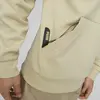 Puma RAD/CAL Half-Zip DK Granola Bej Erkek Sweatshirt