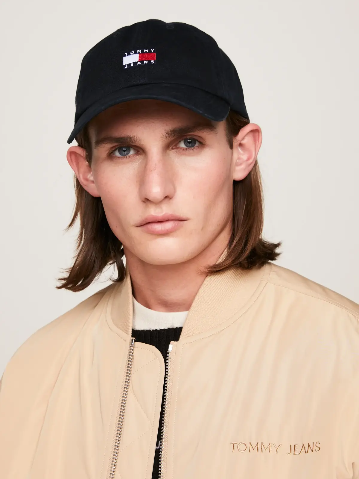 Tommy Hilfiger TJM HERITAGE CAP, BDS Siyah Erkek Şapka