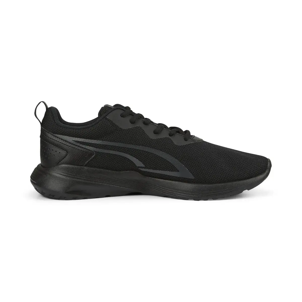Puma All-Day Active Siyah Erkek Yürüyüş Ve Koşu Ayakkabısı