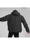 Puma Mapf1 Rct Padded Jacket Siyah Erkek Fermuarlı Spor Ceket