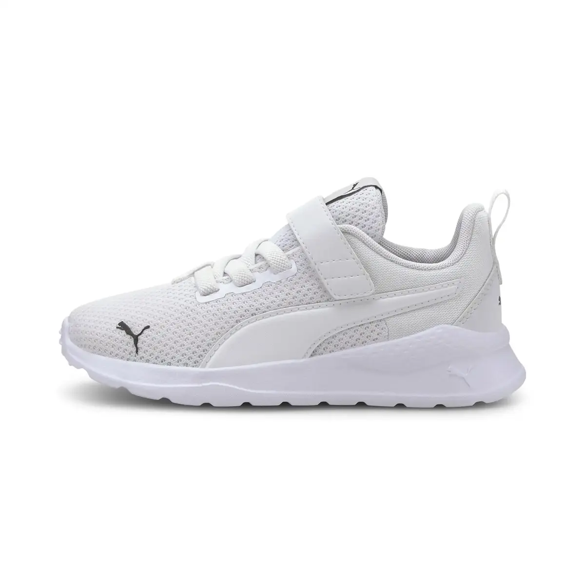 Puma Anzarun Lite AC PS - Beyaz Çocuk/Unisex Günlük Spor Ayakkabı