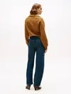 Tommy Hilfiger DNM MILO BARREL RW, 1BK Mavi Kadın Kot Pantolon