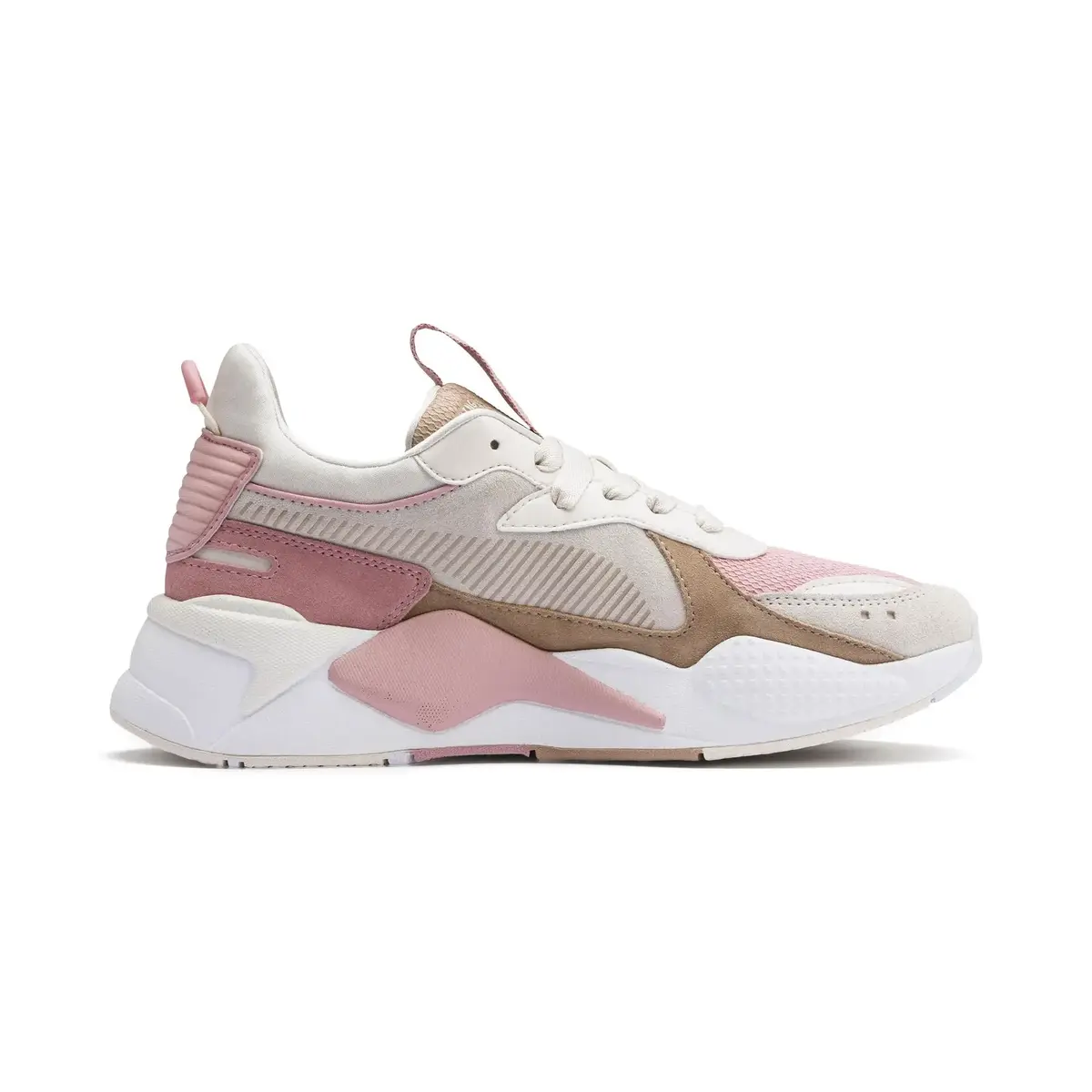 Puma Rs-X Reinvent Wn S Pembe Kadın Günlük Spor Ayakkabı