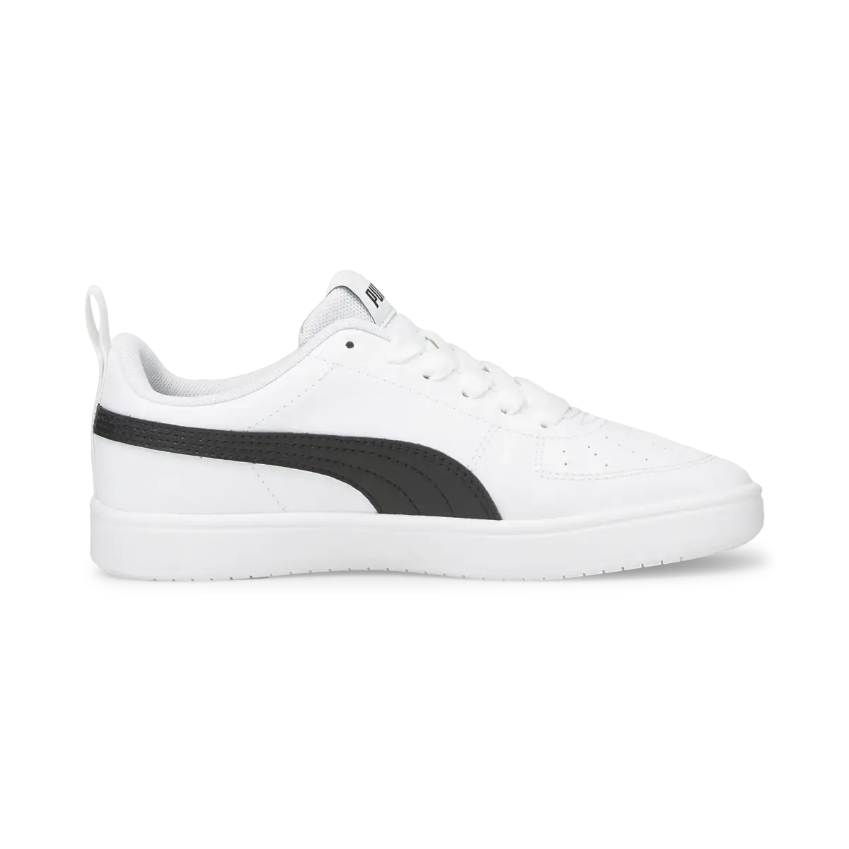 Puma Rickie Jr Beyaz Erkek Çocuk Spor Ayakkabı & Sneaker