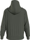 Calvin Klein MICRO LOGO REPREVE H Erkek Yeşil Hoodie