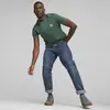 Puma Classics Small Logo Tee Vine Vine Erkek/Unisex T-Shirt