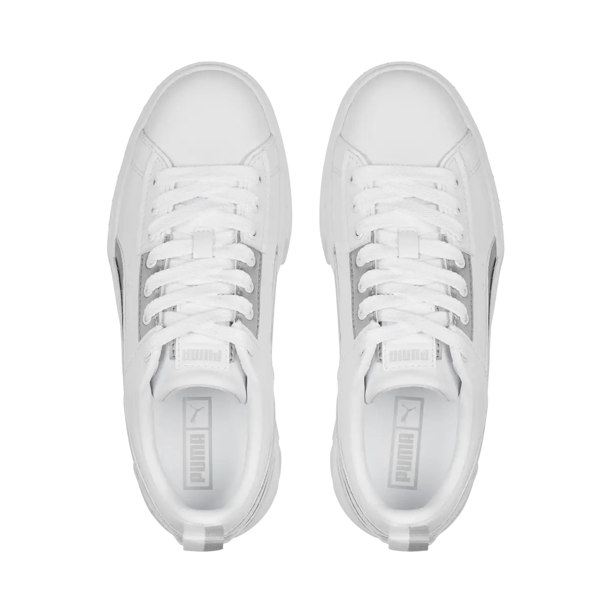 Puma Mayze UT Metallic Wns Kadın Spor Ayakkabı & Sneaker