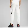Puma BMW MMS MT7+ Sweat Pants Beyaz Erkek Eşofman Altı