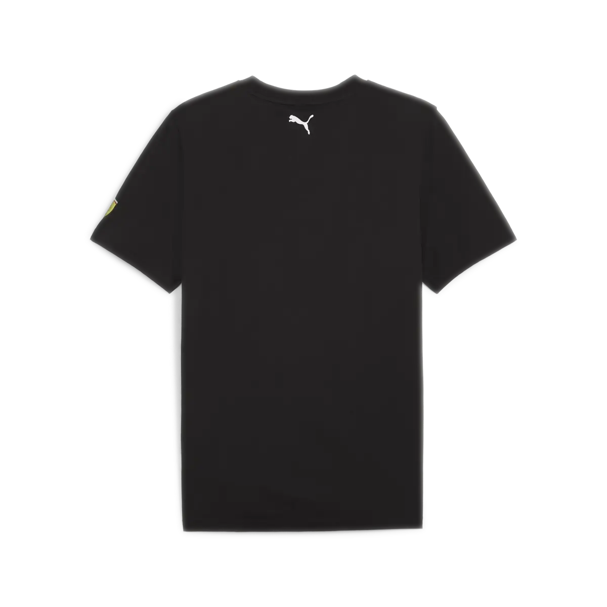 Puma Ferrari Race Graphic Tee Siyah Erkek T-Shirt & Polo