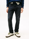 Tommy Hilfiger SCANTON SLIM DYJBK Erkek Lacivert Kot Pantolon