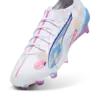 Puma ULTRA 5 ULTIMATE VOL. UP FG Beyaz Unisex Krampon