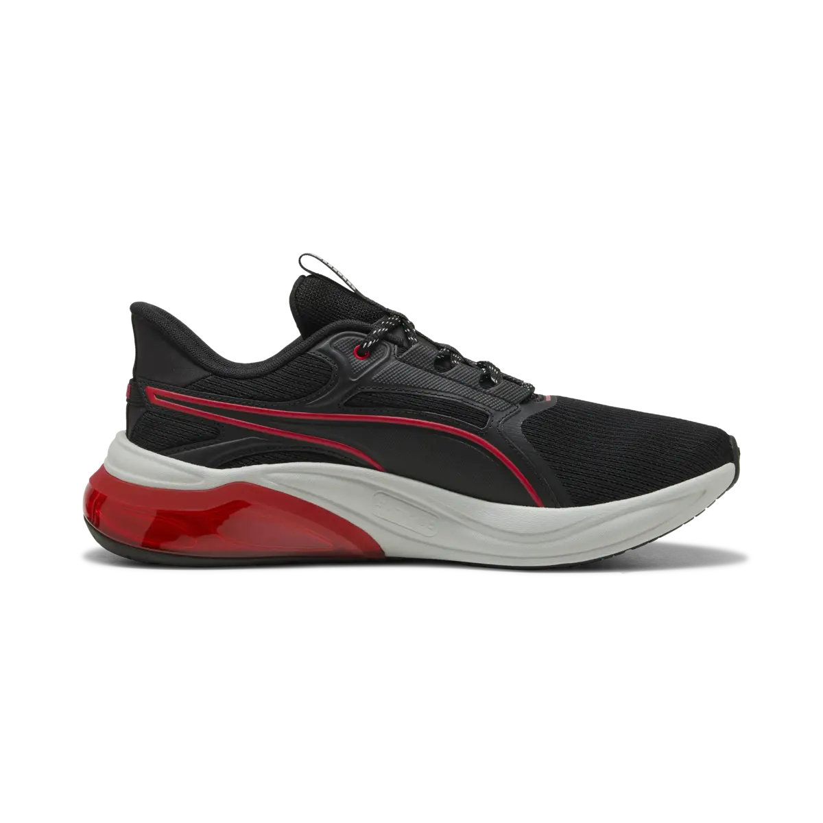 Puma Cell Thrill Dash Siyah Unisex Spor Ayakkabı