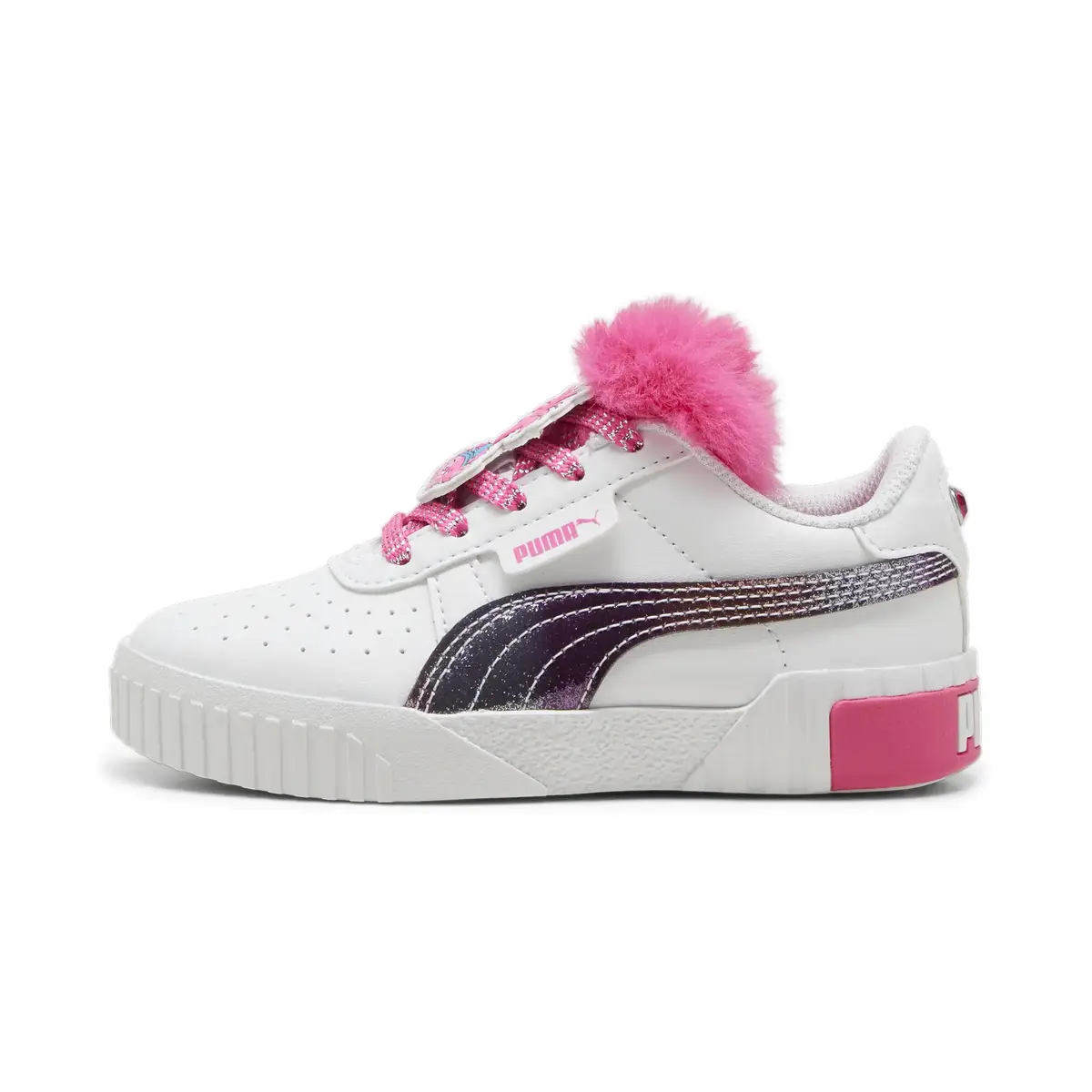 Puma Cali OG Trolls PS Beyaz Unisex Günlük Spor Ayakkabı