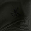 Calvin Klein CONNECTED LAYER LAND Erkek Siyah Hoodie