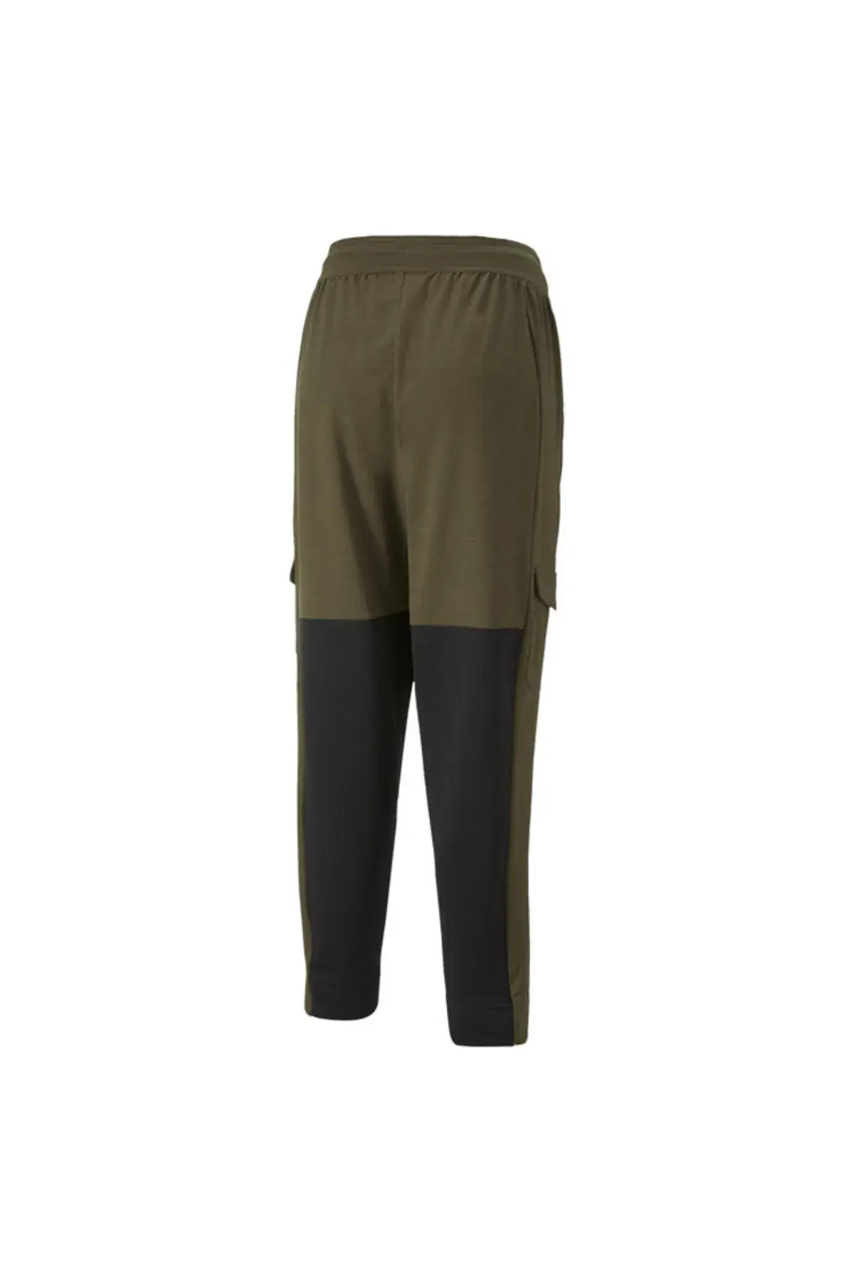 Puma Traın Q4 Cloudspun Pant Haki Erkek Spor Performans Eşofman Altı