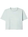 SS CROPPED BOXY GRAP, 3Q0, XXS